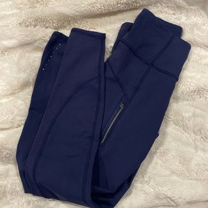 Navy rainier tight
